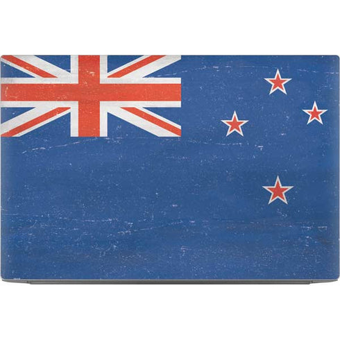 New Zealand Flag Distressed Dell XPS Skin